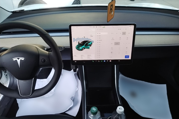 Tesla Model 3 2020 #10 Tesla Model 3 2020 car image #10