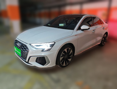 Audi A3 2024 Audi A3 2024 car image