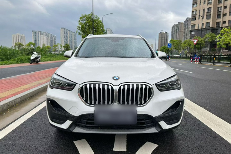 BMW X1 2020 imagen de coche #4