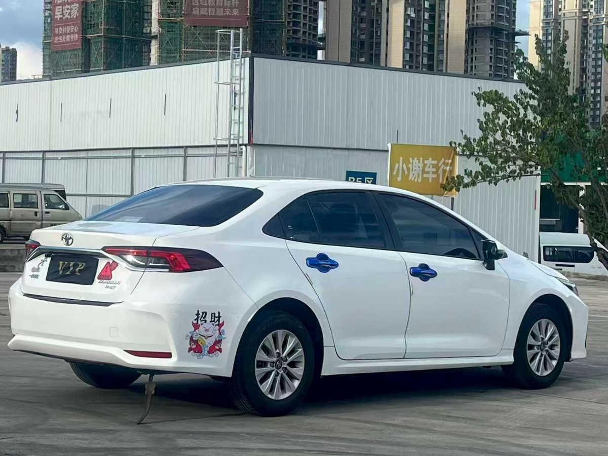 Toyota Corolla 2021 #7 Toyota Corolla 2021 car image #7