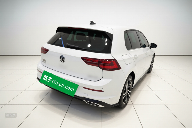 Volkswagen Golf 2021 #7 Volkswagen Golf 2021 car image #7