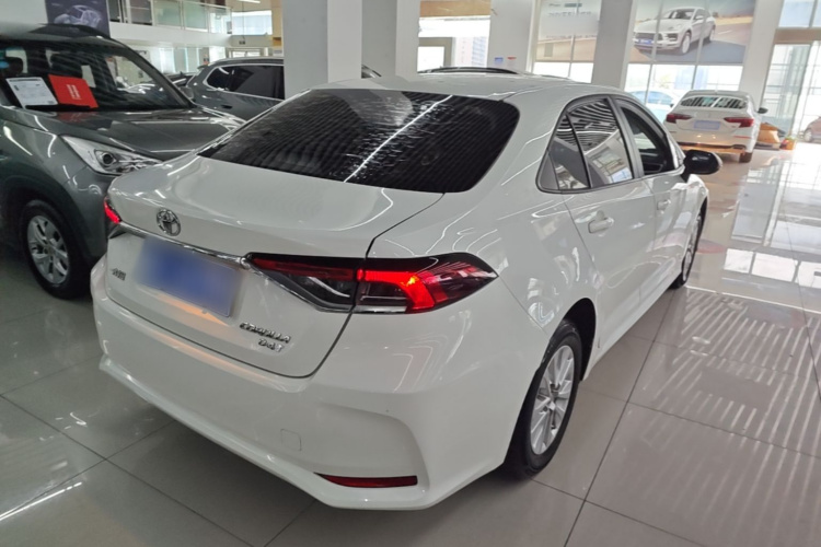 Toyota Corolla 2022 car image #7