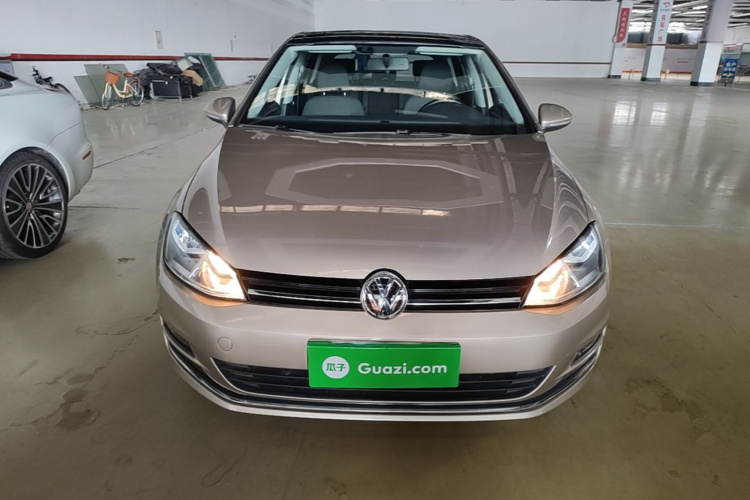 Volkswagen Golf 2017 #3 Volkswagen Golf 2017 car image #3