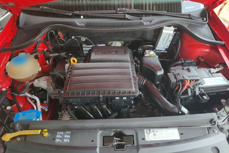Volkswagen Polo 2018 car image #20