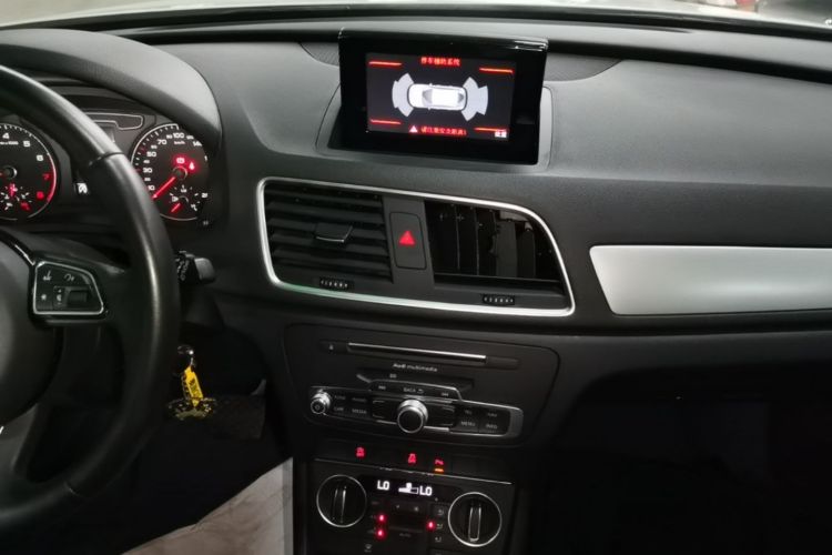Audi Q3 2017 #17 Audi Q3 2017 immagine di auto #17