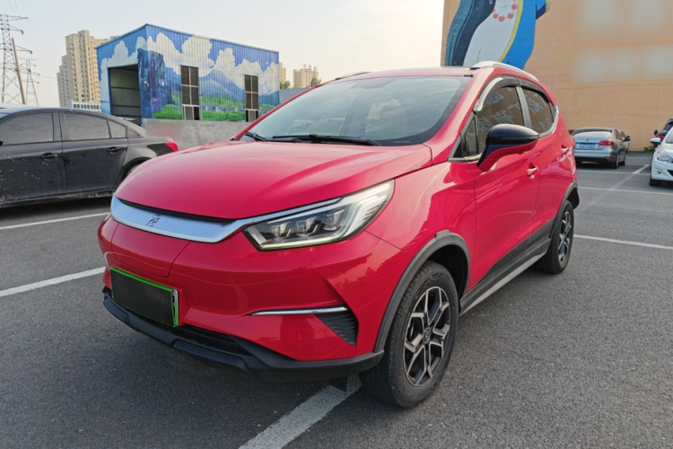 BYD Yuan Pro 2022 immagine di auto #2