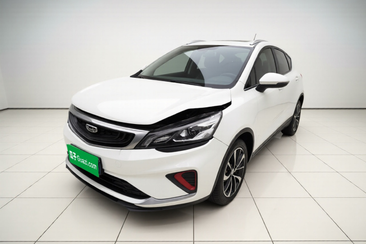 GEELY Emgrand GS 2020 #2 GEELY Emgrand GS 2020 car image #2