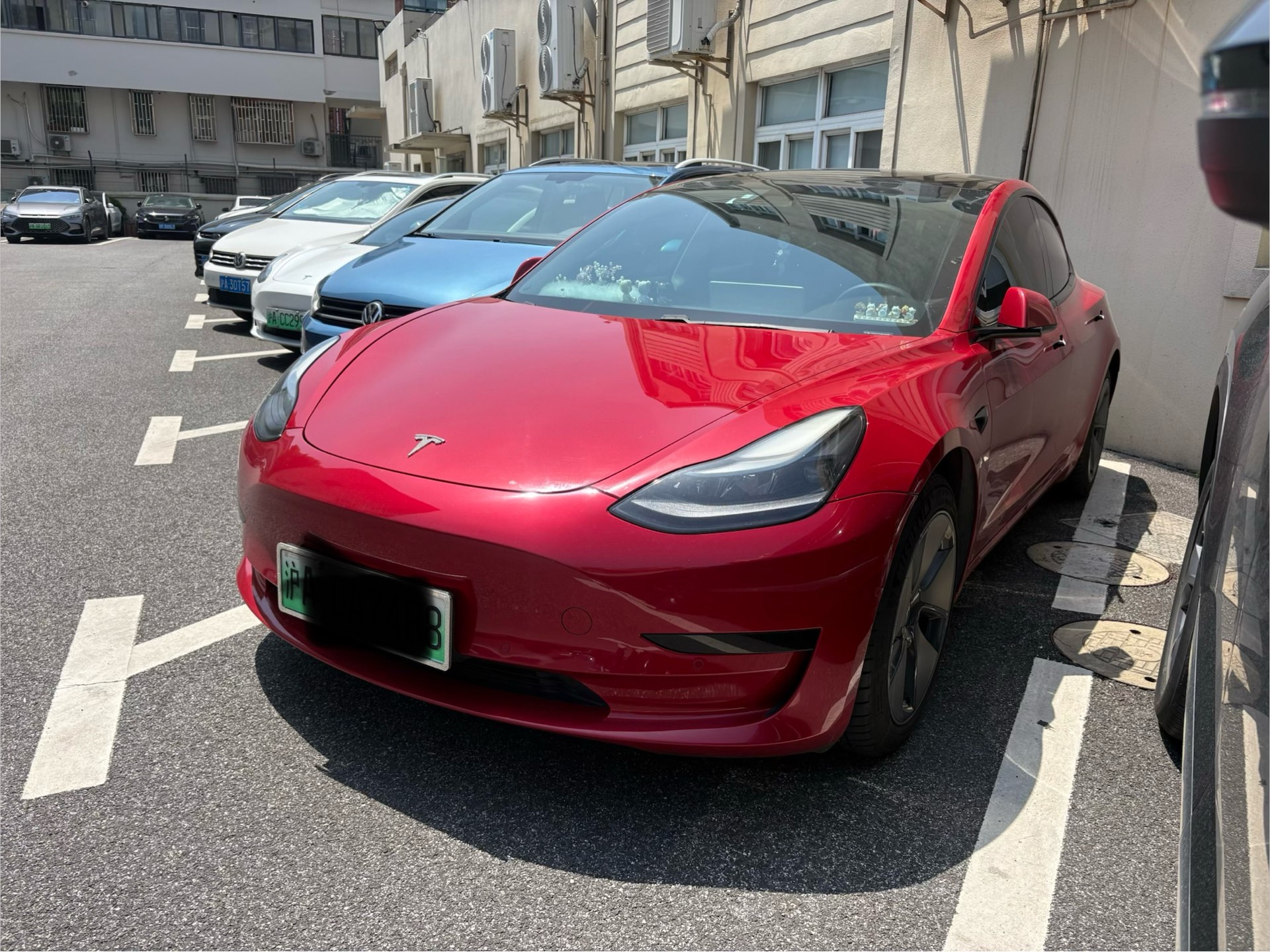 Tesla Model 3 2021 Tesla Model 3 2021 car image