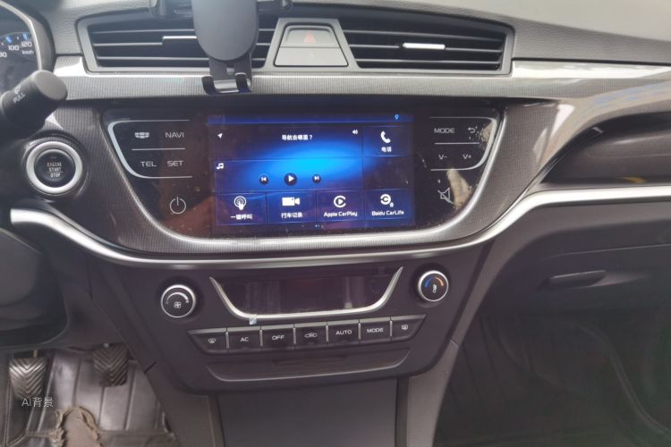 GEELY Emgrand 2017 #15 GEELY Emgrand 2017 car image #15