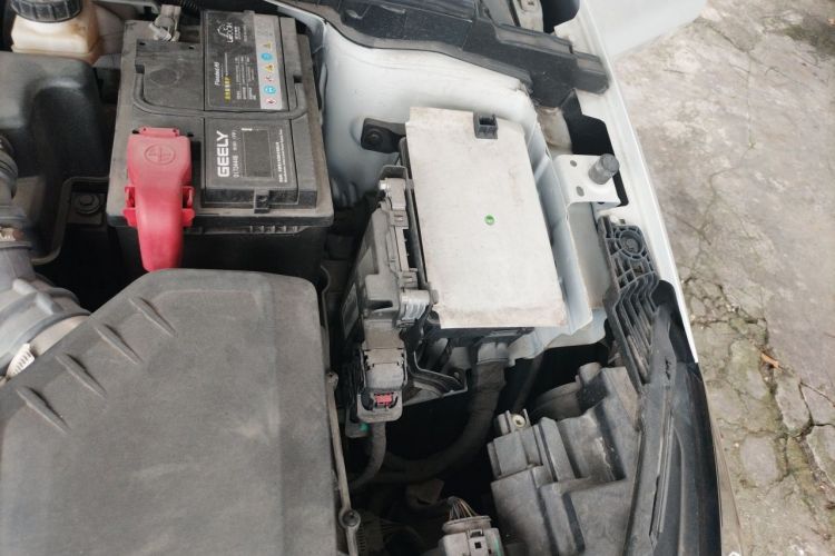 GEELY Emgrand 2022 immagine di auto #27