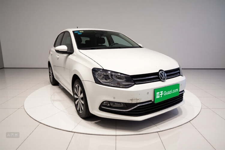 Volkswagen Polo 2016 car image #4