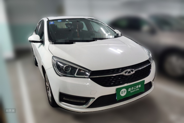 Chery Arrizo 5 2016 #4 Chery Arrizo 5 2016 immagine di auto #4