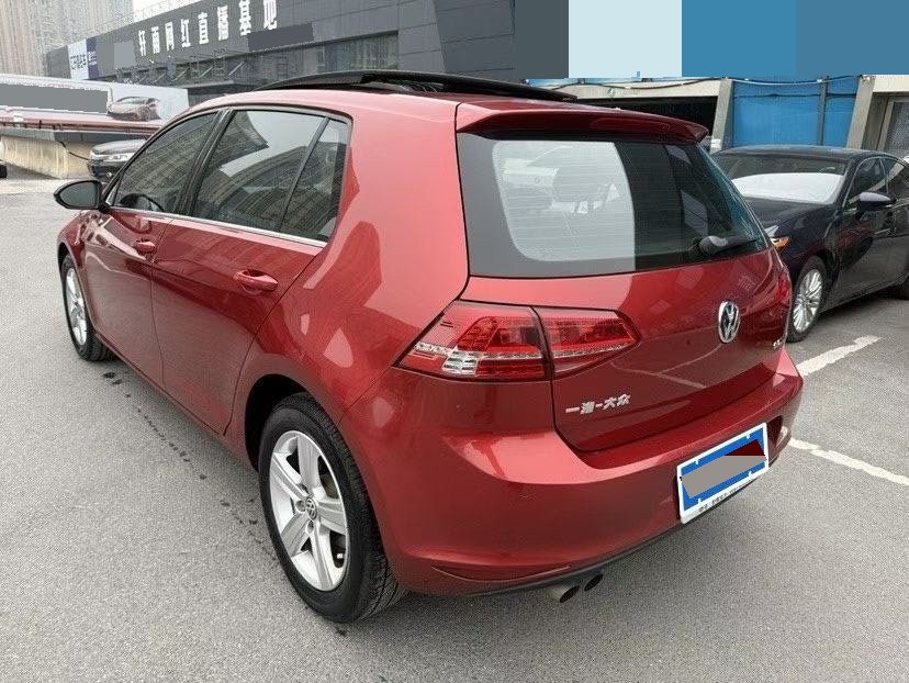 Volkswagen Golf 2015 imagen de coche #5