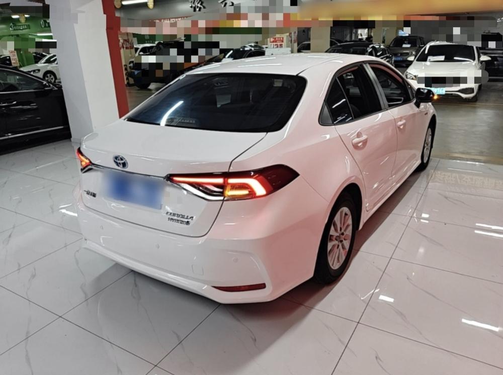 Toyota Corolla 2023 #4 Toyota Corolla 2023 image de voiture #4