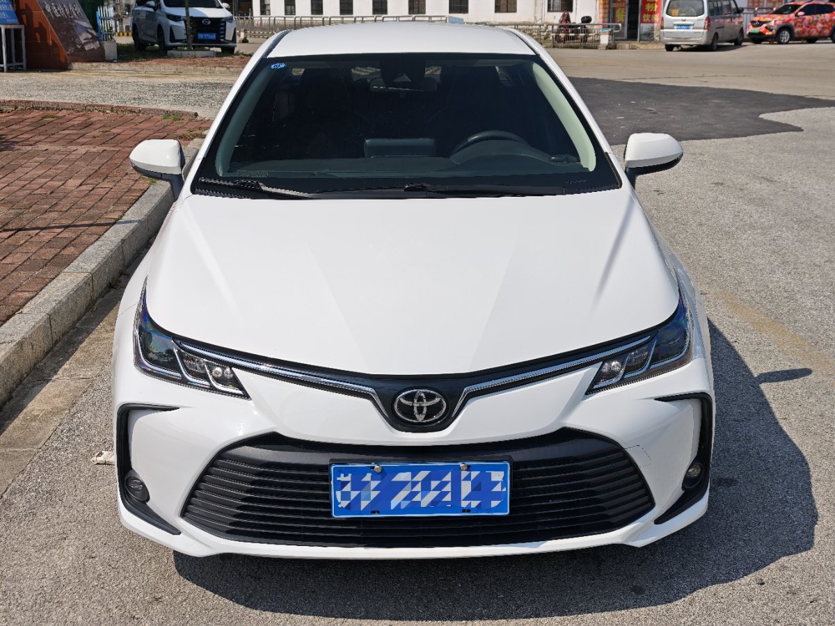 Toyota Corolla 2023 #2 Toyota Corolla 2023 car image #2