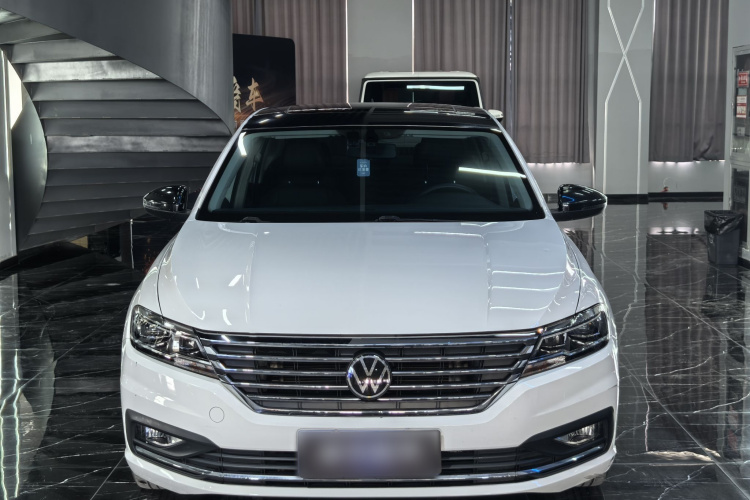 Volkswagen Lavida 2021 car image #4