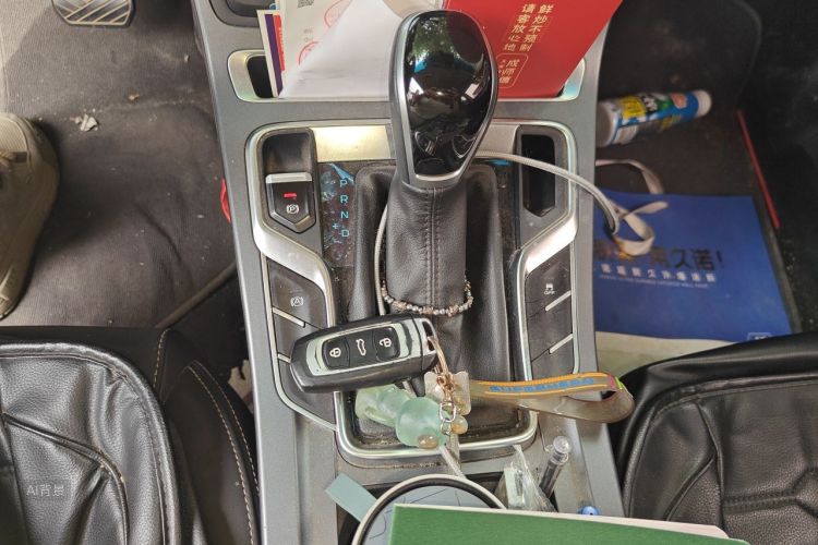 GEELY Emgrand 2019 immagine di auto #16
