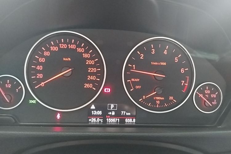 BMW 3 Series 2016 #16 BMW 3 Series 2016 car image #16