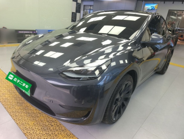 Tesla Model Y 2024 Tesla Model Y 2024 car image