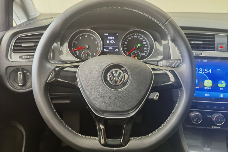 Volkswagen Golf 2017 #16 Volkswagen Golf 2017 imagen de coche #16
