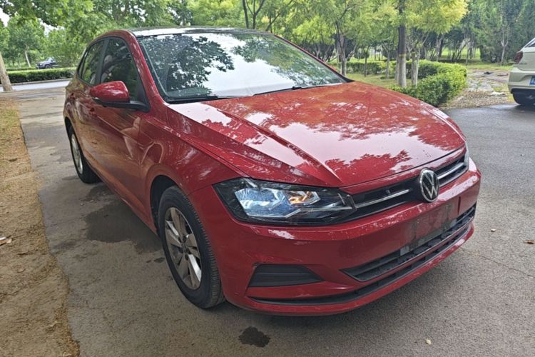 Volkswagen Polo 2021 #4 Volkswagen Polo 2021 car image #4