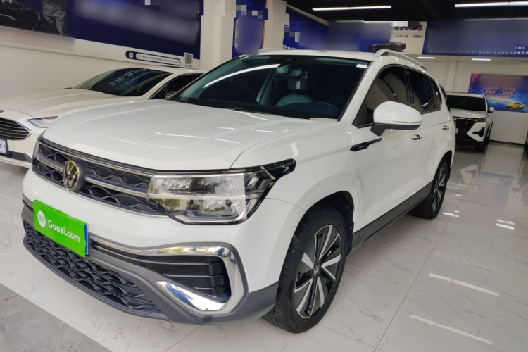 Volkswagen Tharu 2024 изображение автомобиля #2