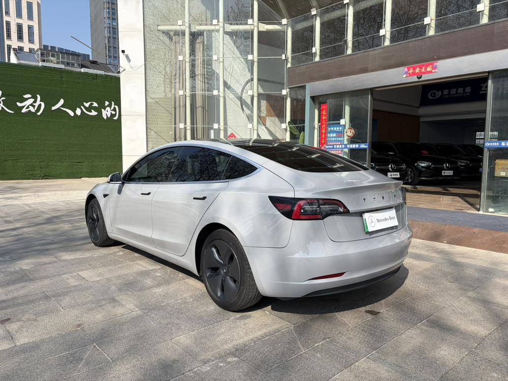 Tesla Model 3 2020 #4 Tesla Model 3 2020 car image #4
