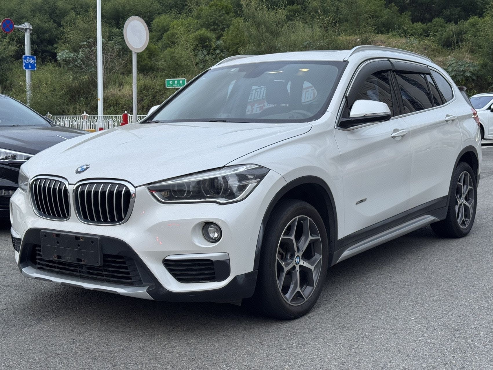 2018 2018 car image