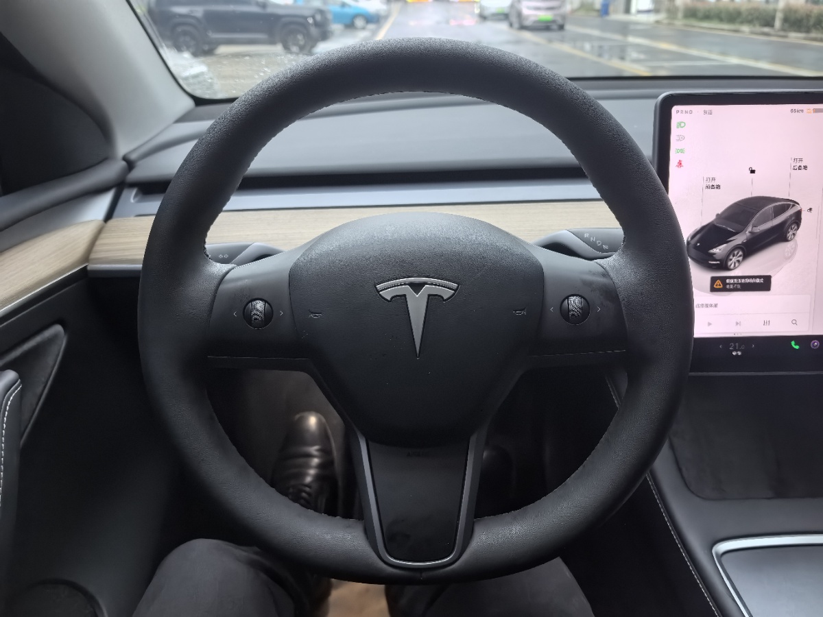 Tesla Model Y 2022 car image #6