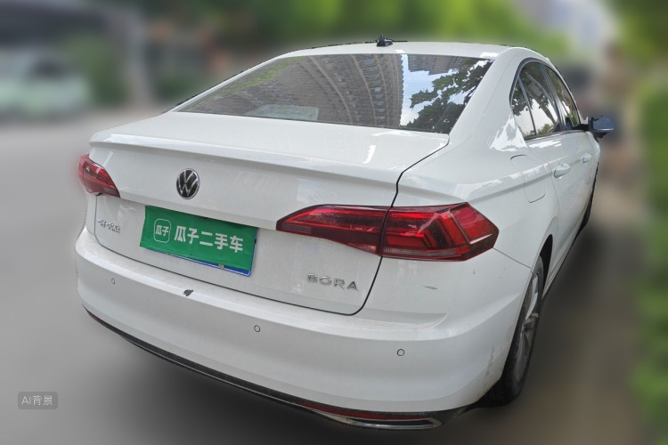 Volkswagen Bora 2022 car image #7