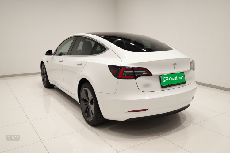 Tesla Model 3 2020 #5 Tesla Model 3 2020 car image #5
