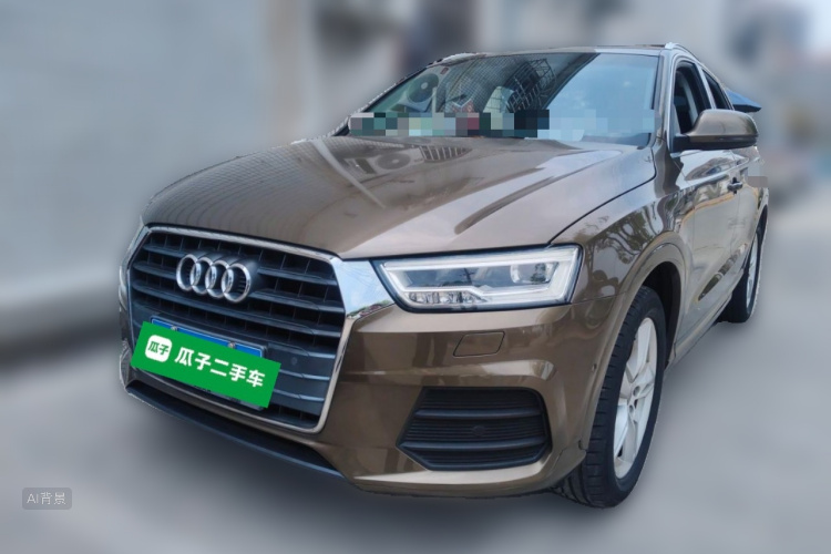 Audi Q3 2017 #2 Audi Q3 2017 car image #2
