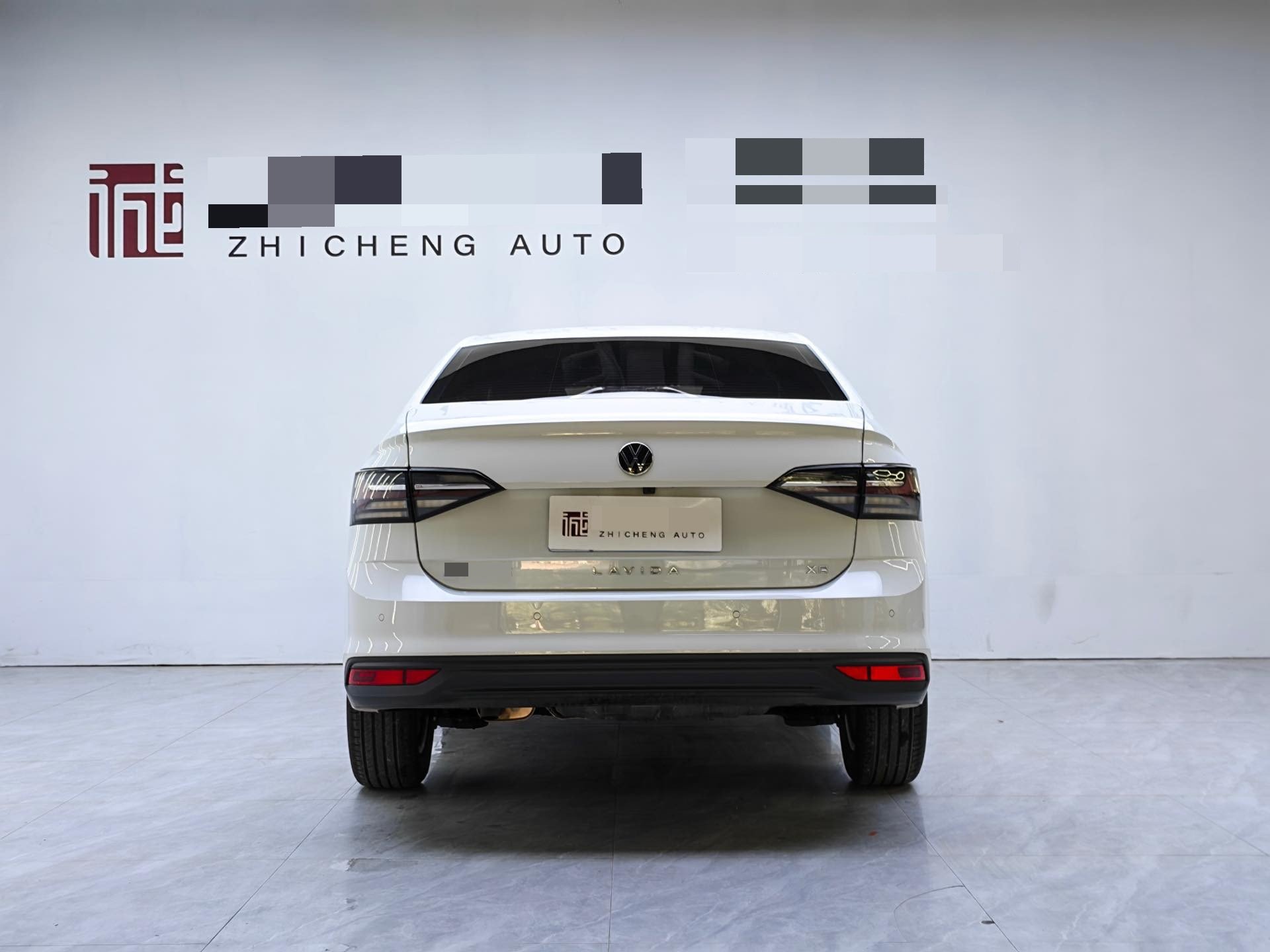 Volkswagen Lavida 2025 car image #4