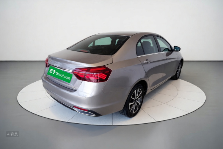 GEELY Emgrand 2020 #7 GEELY Emgrand 2020 car image #7