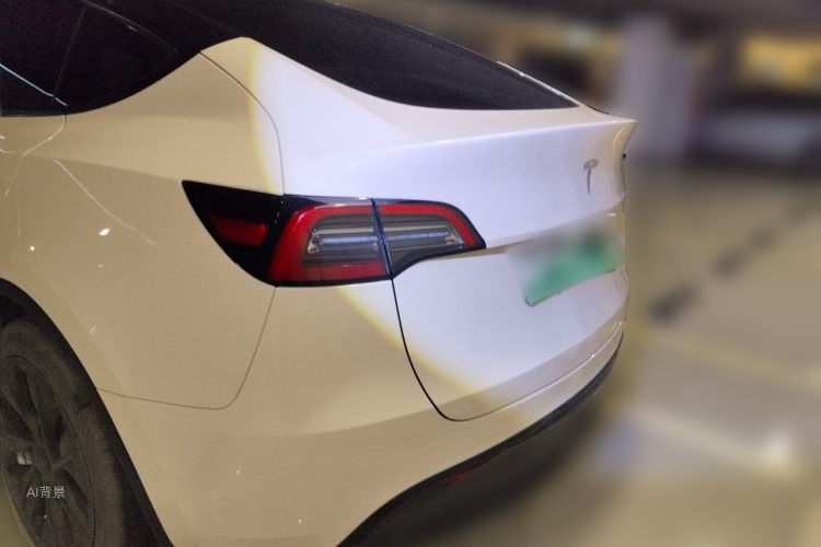 Tesla Model Y 2021 #6 Tesla Model Y 2021 immagine di auto #6