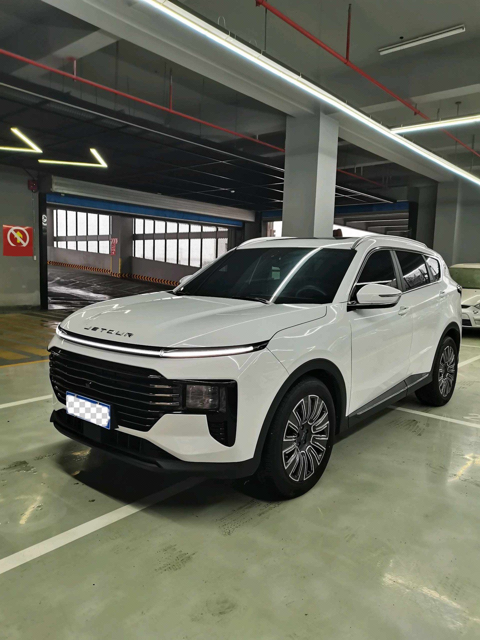 Jetour X70 PLUS 2025 car image 