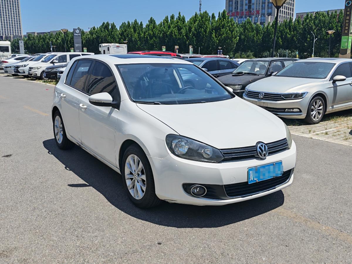 Volkswagen Golf 2013 #3 Volkswagen Golf 2013 car image #3