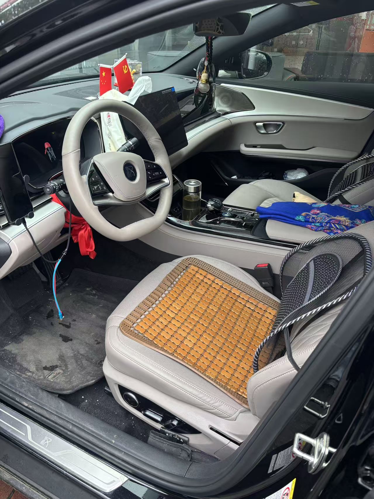 BYD Han 2025 #2 BYD Han 2025 imagem de carro #2