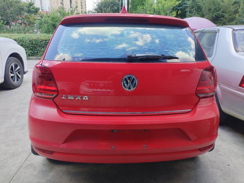 Volkswagen Polo 2015 #4 Volkswagen Polo 2015 car image #4