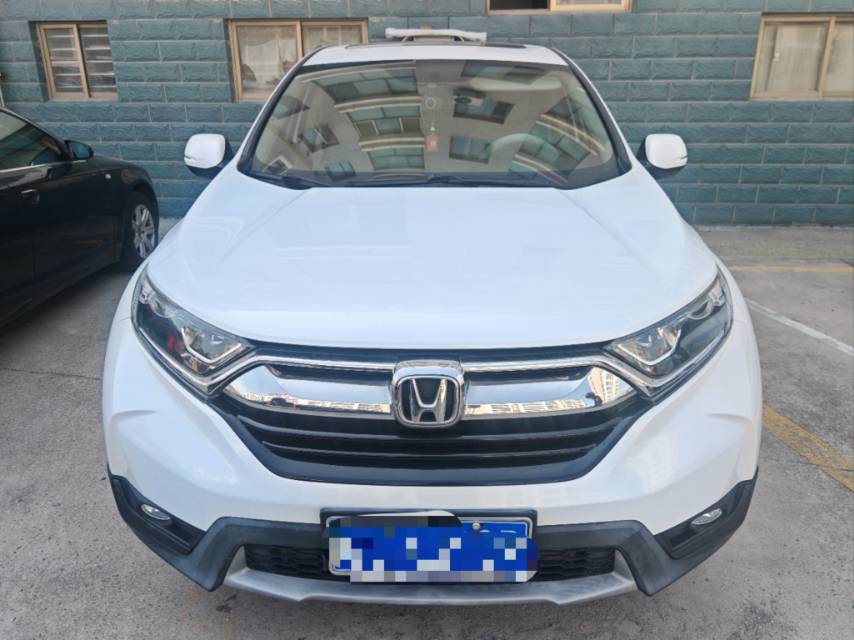 Honda CR-V 2019 car image #2