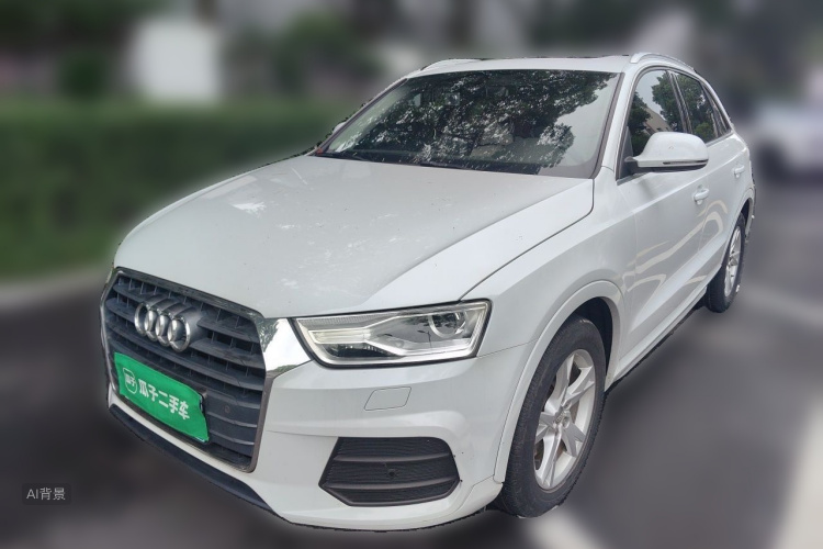 Audi Q3 2016 car image #2
