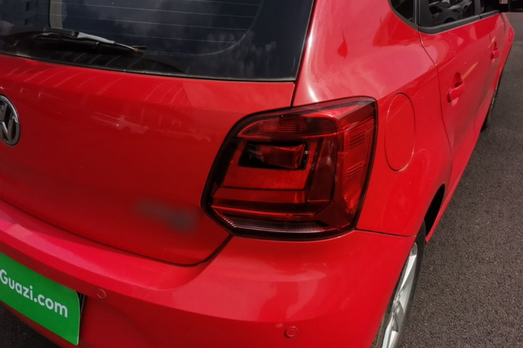 Volkswagen Polo 2018 #8 Volkswagen Polo 2018 car image #8