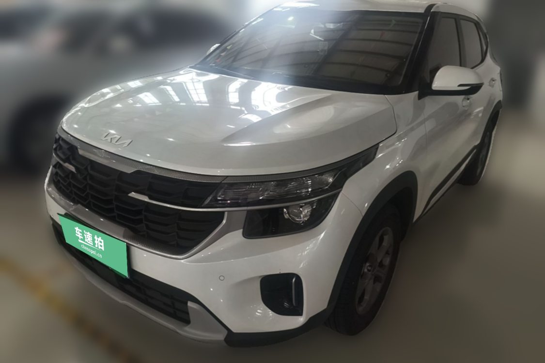 Kia Seltos 2025 car image 