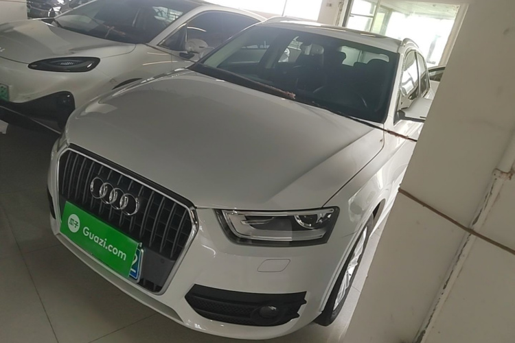 Audi Q3 2016 #2 Audi Q3 2016 car image #2