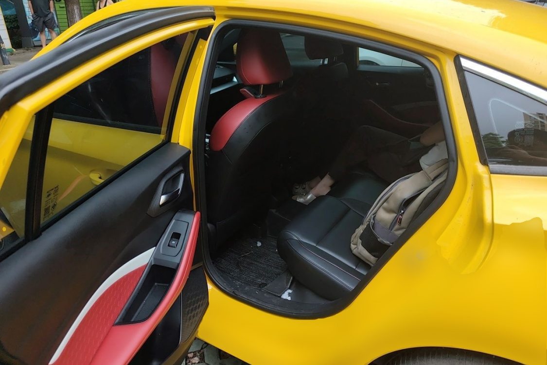 MG 5 2021 #19 MG 5 2021 car image #19