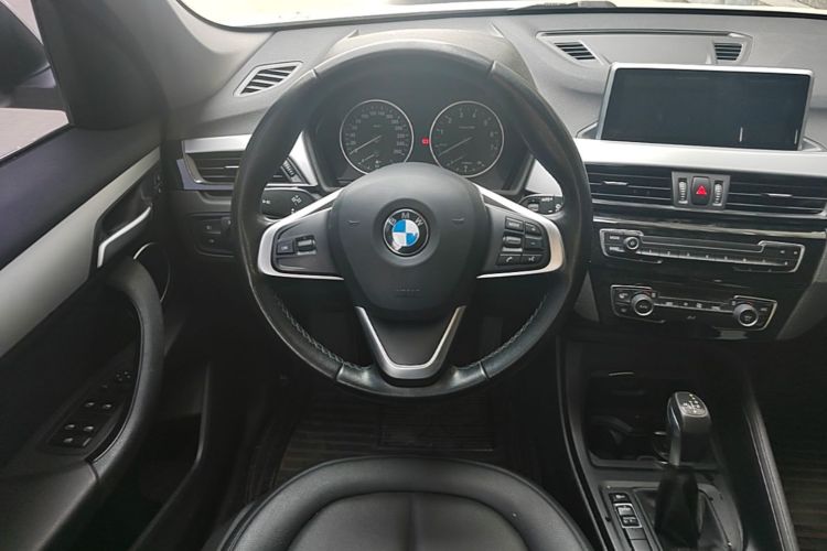 BMW X1 2017 #12 BMW X1 2017 immagine di auto #12