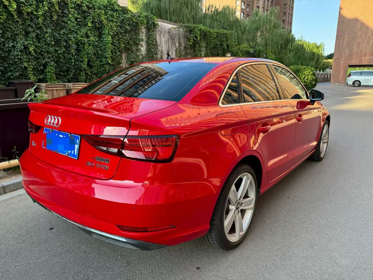 Audi A3 2020 car image #3