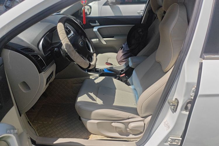 GEELY Emgrand 2015 #17 GEELY Emgrand 2015 car image #17