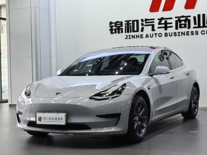 Tesla Model 3 (Imported) 2020 car image 
