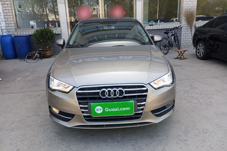 Audi A3 2016 #3 Audi A3 2016 immagine di auto #3